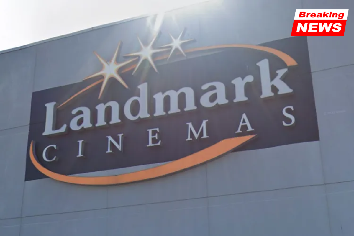 Men yelled 'Gun' at a packed movie theater, which went viral. They are now under arrest