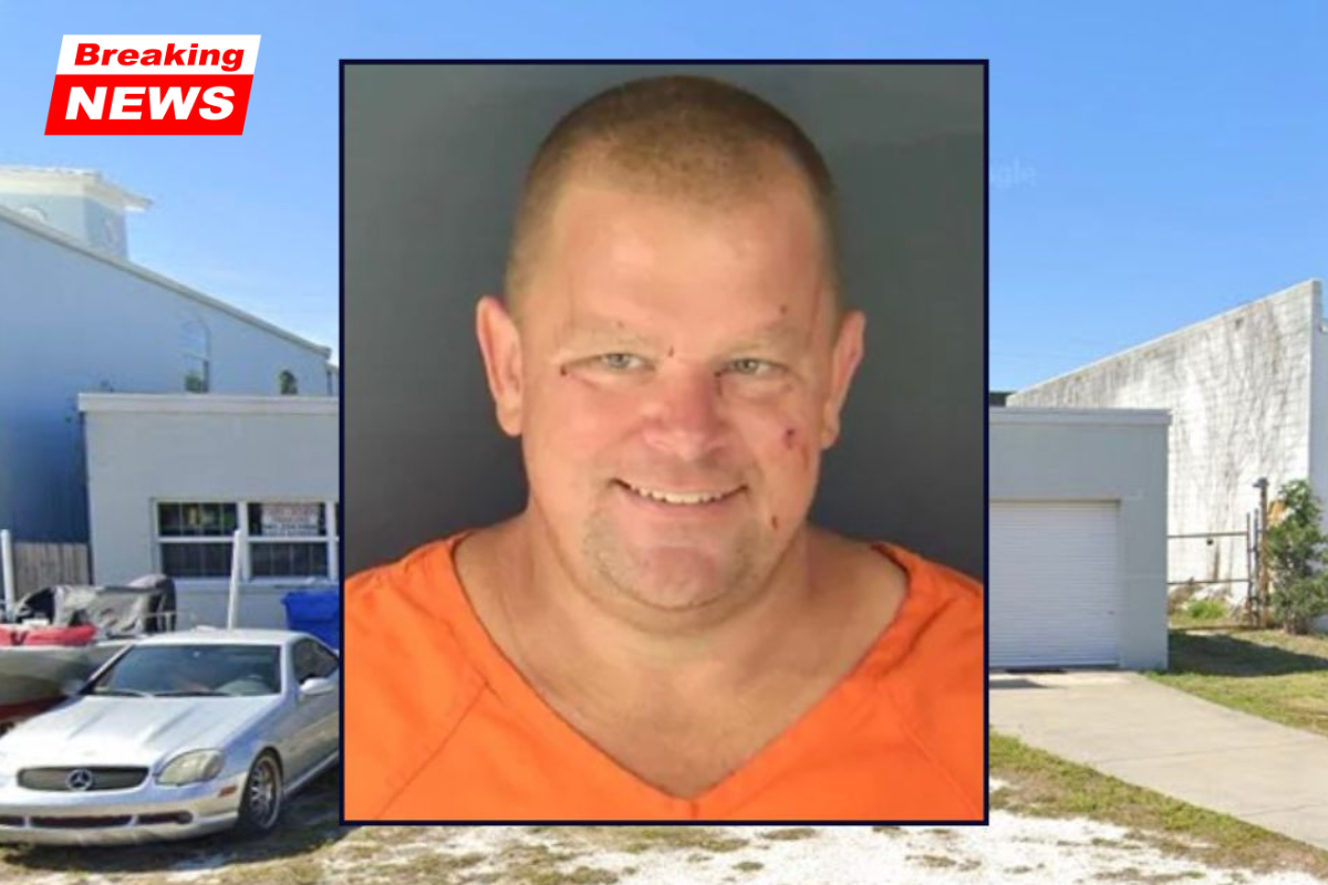 'I killed the mother f—er': Man strangled boss with tank top, attempted to move body with trailer before smiling for mug shot, cops say