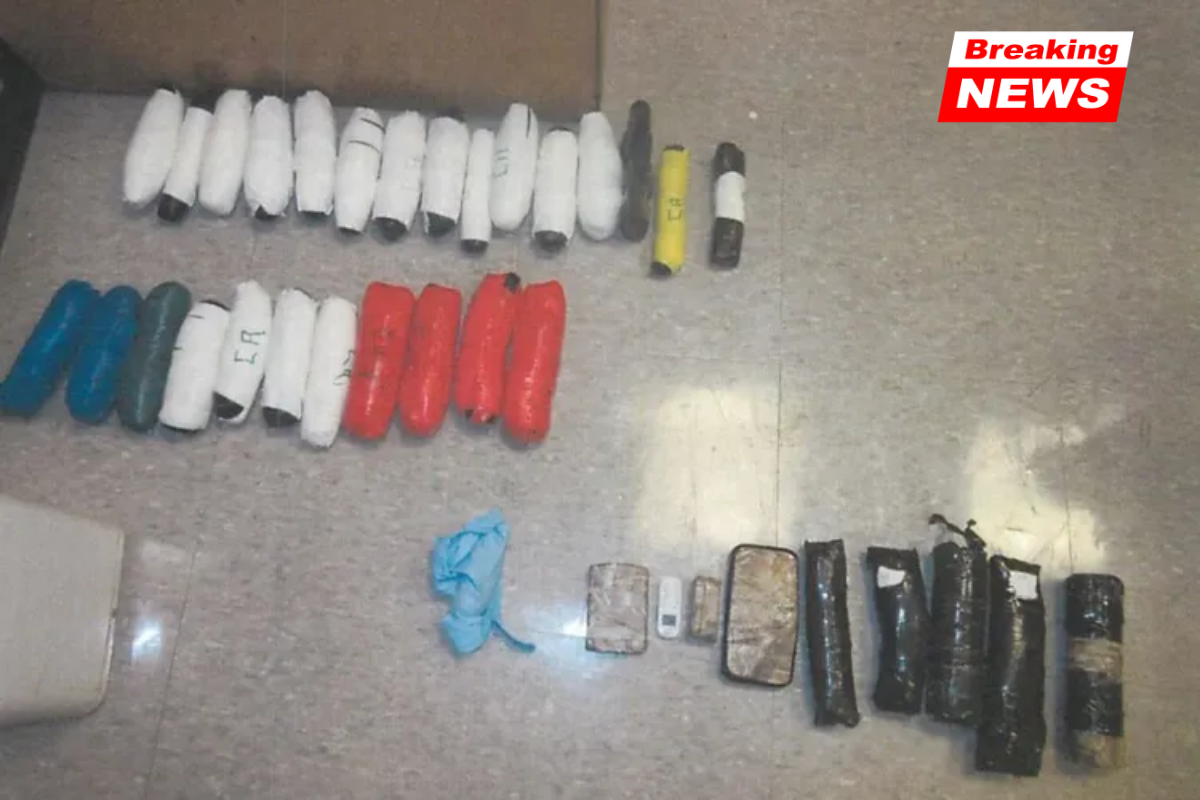 Former Georgia correctional officer acted as 'a corrupt tool,' assisting inmates in massive drug smuggling operations