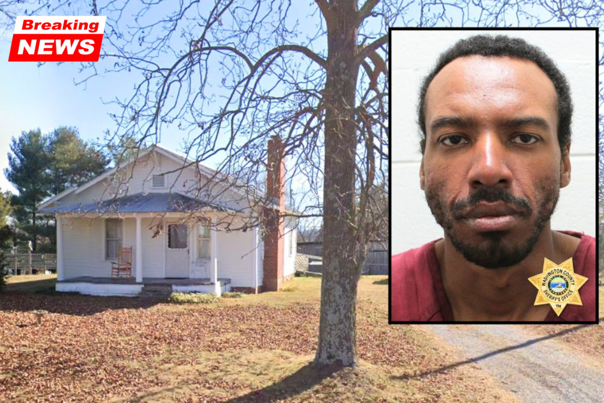 'Came back with a container of gasoline': Woman forcing son out of her home is doused and set on fire, cops say