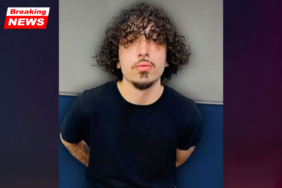 A man has been arrested for creating a deepfake video to prank cops
