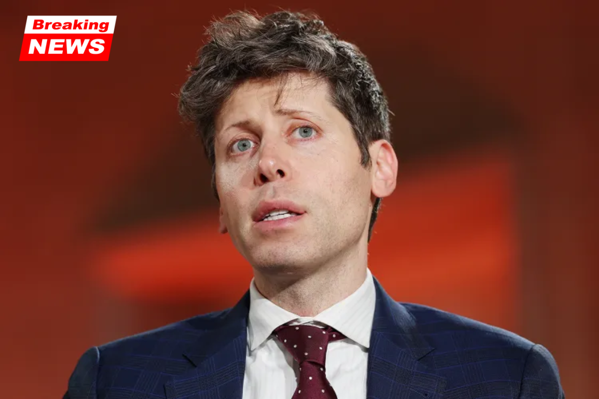 Suspect Arrested for allegedly throwing Molotov cocktail at OpenAI CEO Sam Altman's home