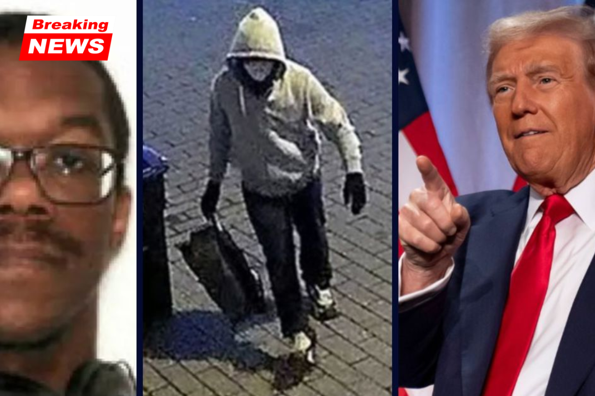 Trump DOJ slams pardon door on man suspected of placing bombs near Capitol a day before Jan. 6, despite suspect claims he should be covered