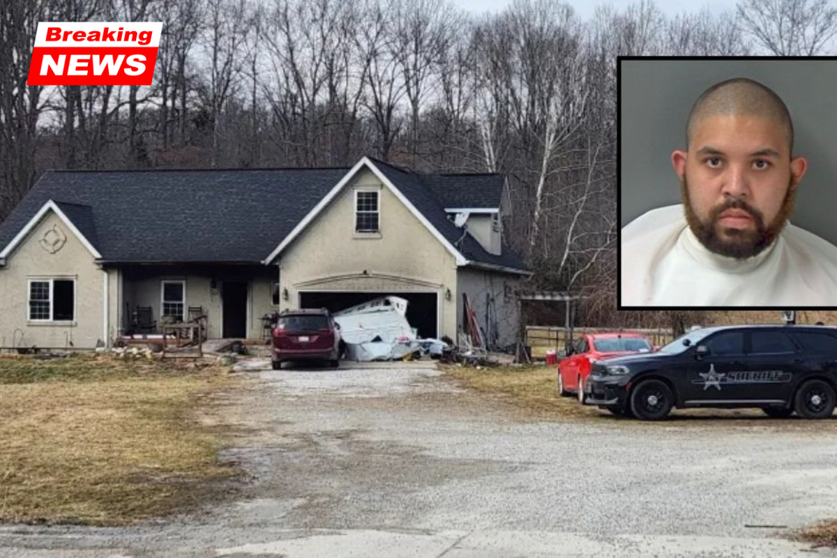 A 74-year-old grandmother, a bedridden woman with cerebral palsy, and her caregiver were burned alive by a man who intentionally set fire to their home