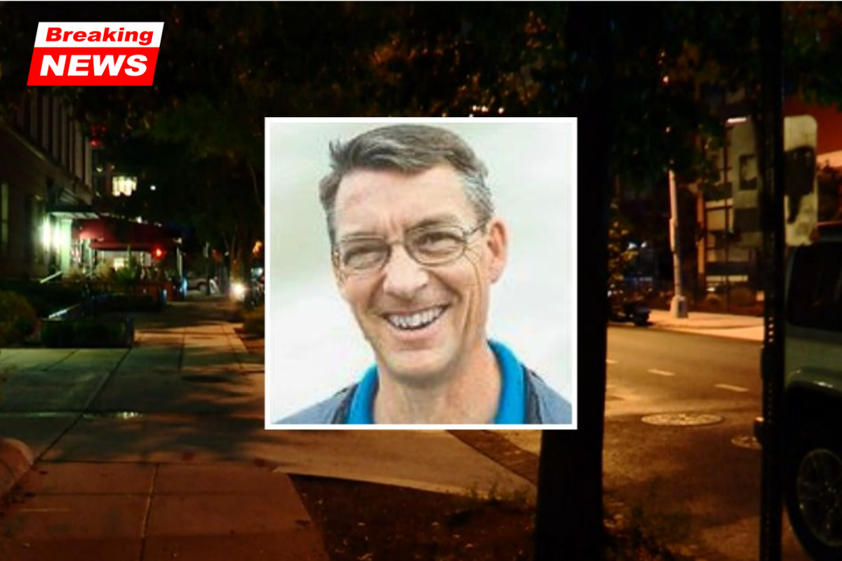 Former Peace Corps volunteer, father of two, hit in hail of 45 bullets while going on the street after dinner with his wife and friends