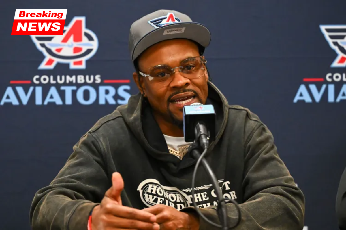 Ted Ginn Jr. is a UFL coach. DWI Charged Ahead of Texas Game: 'I Made a Serious Mistake'