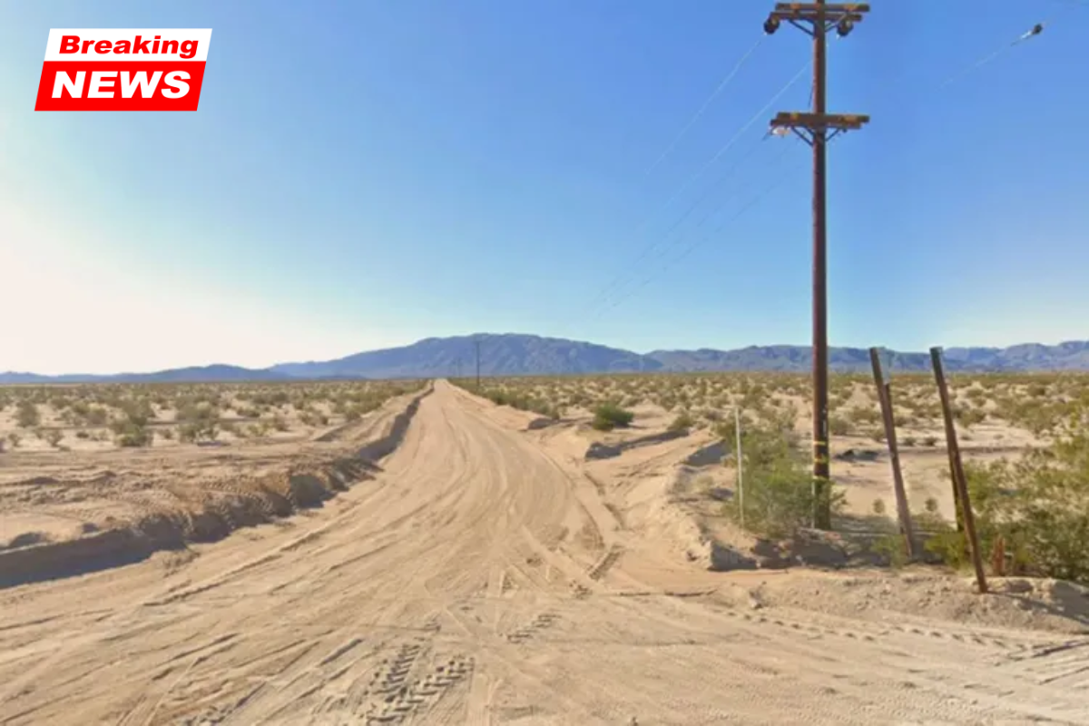 A man in a wheelchair was murdered and his body was dumped in a remote desert area