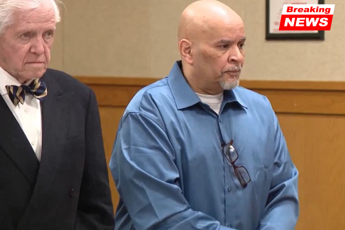 'Going to end your life': Man who blasted relative at Mother's Day party goes to prison forever