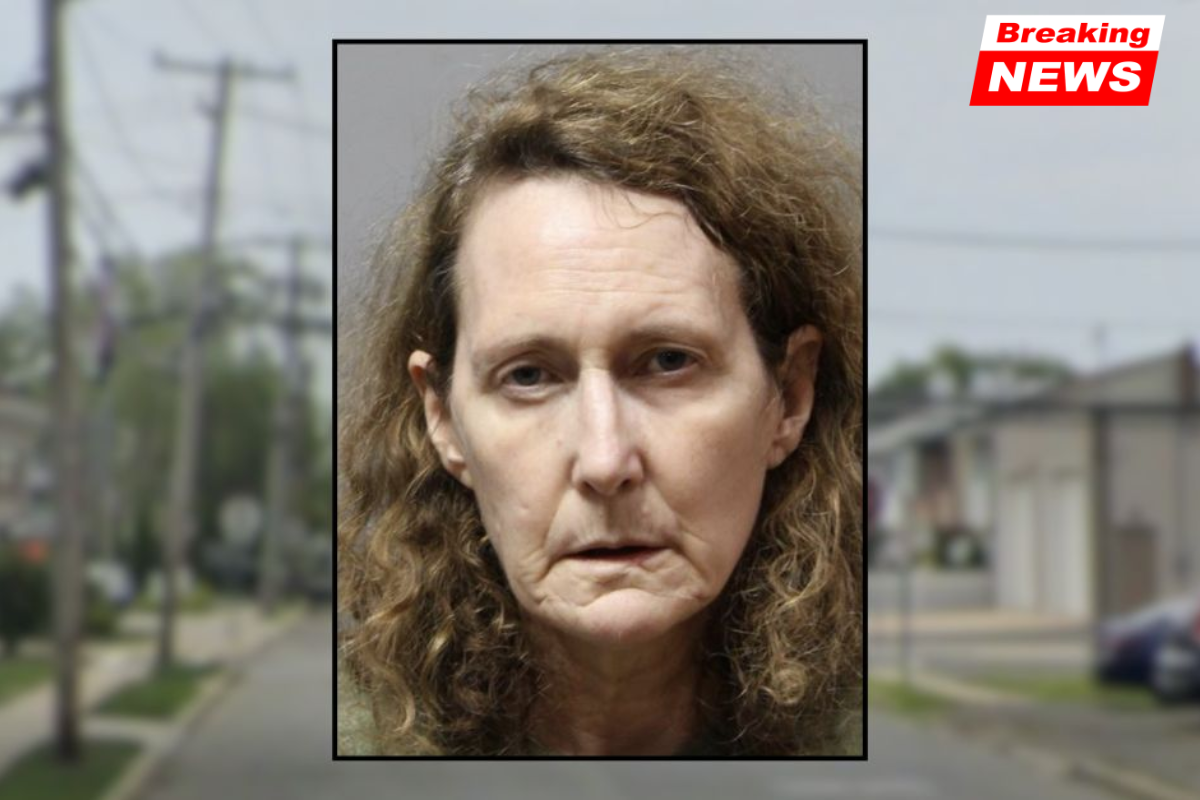 Police say a woman threatened a man with a flaming pillow during an argument and threatened to set fire to his house