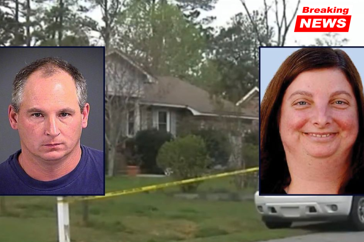 Man who wrote a fake 'farewell' letter after his wife's sudden disappearance accused of abducting and murdering a second woman