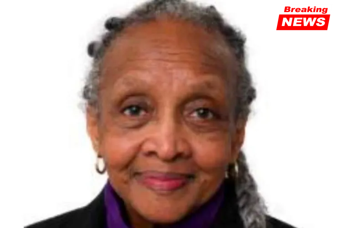 An Elderly Woman went missing. Now, her son is accused of murdering her and concealing her body behind a bookcase