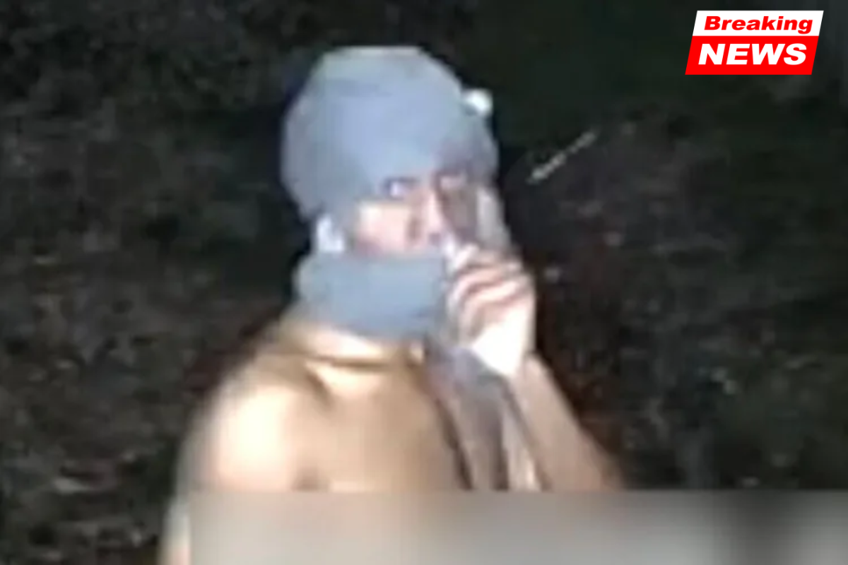 A naked man allegedly broke into many homes, and when he was arrested, his neighbors in Virginia cheered