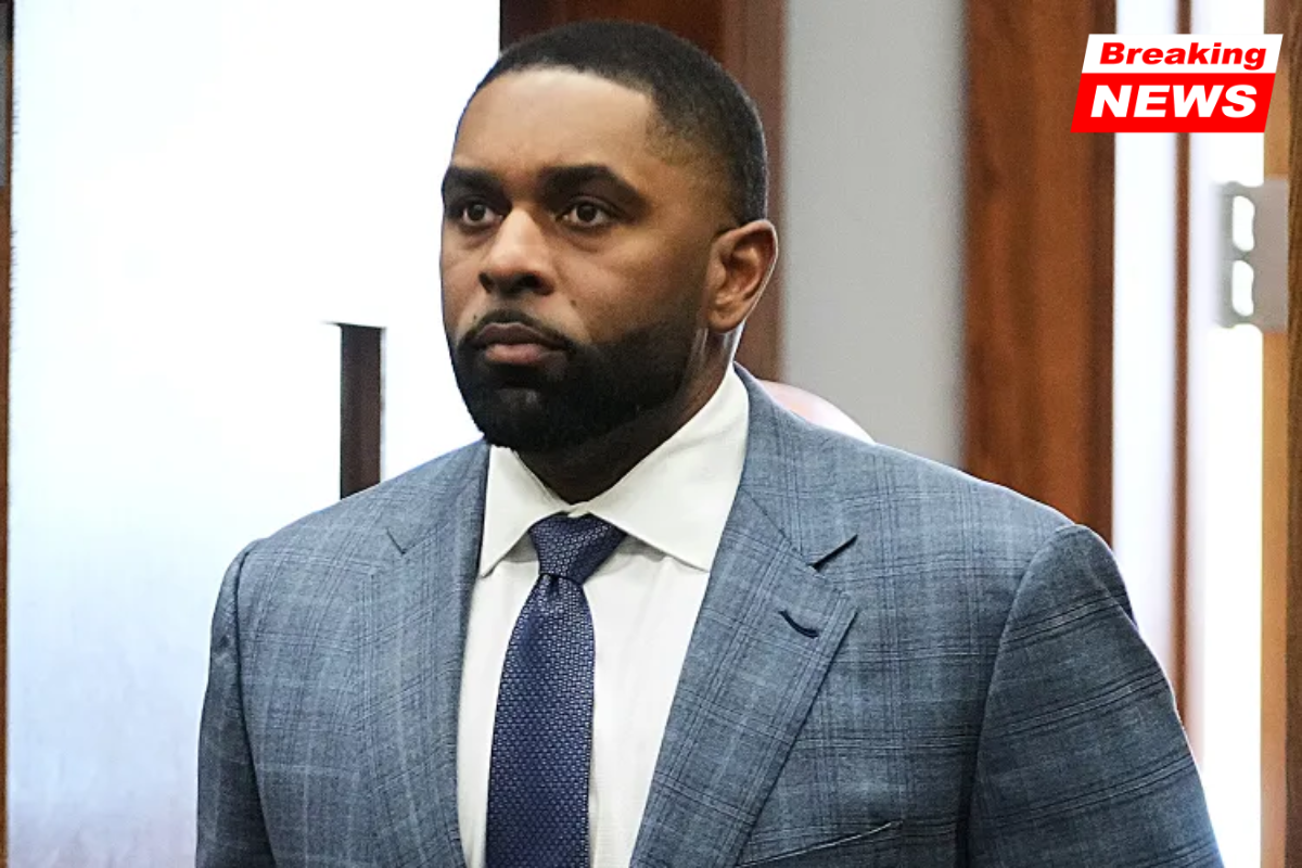 Sherrone Moore, a former Michigan coach, was sentenced after allegedly breaking into a former staffer's apartment and threatening her with knives