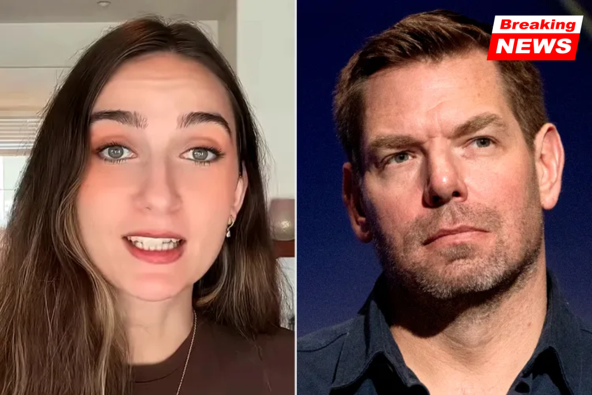The influencer who helped break the Eric Swalwell sex scandal claims that at least 30 more women have shared stories of alleged misconduct