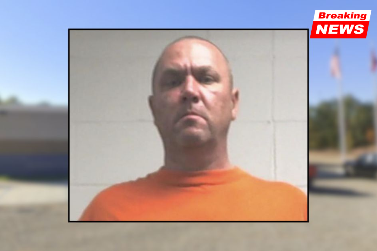 Cops say the son used a fishing spear to kill his father, then stole his Dodge Ram and escaped