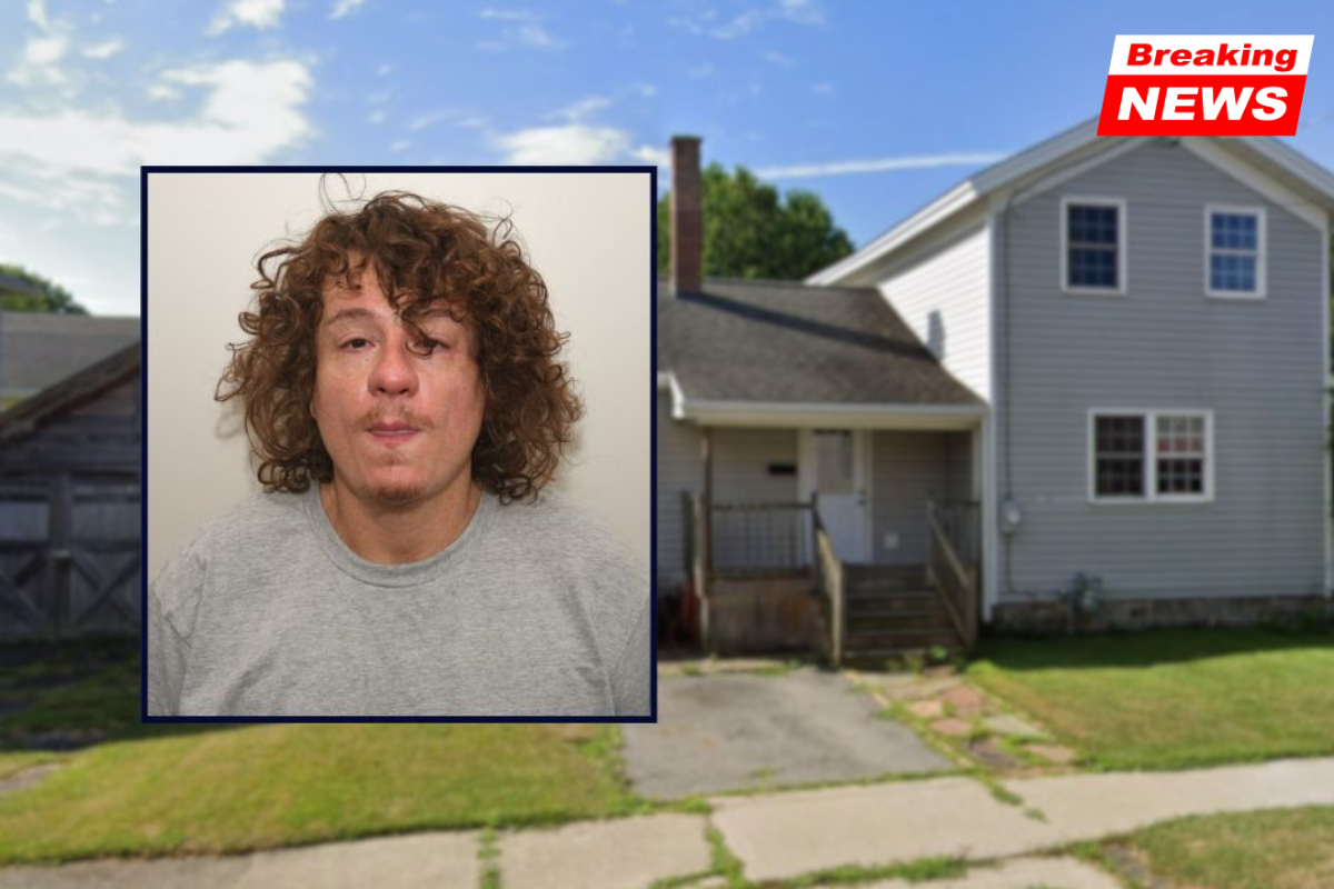 'Showered over the murdered body': Man beat woman to death with cast-iron stove grate, then taped 'very strange' videos