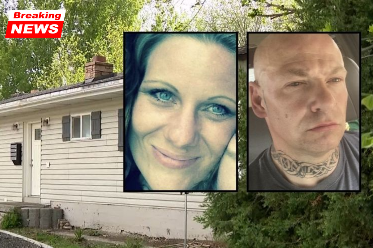 A man reported his mother missing, and police discovered blood 'in the crevices between flooring planks' in her bedroom : Docs