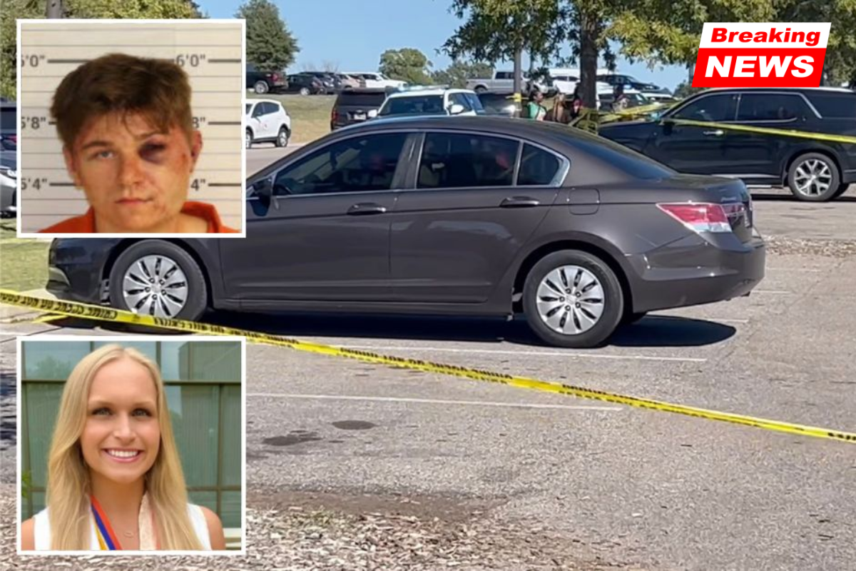 Man who followed ex-girlfriend to breast cancer walk shot her in the event parking lot five times, then turned around and returned for a sixth