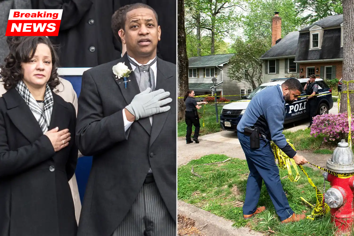 Justin Fairfax was an alcoholic who did not pay child support or mortgage, according to his wife, and was due in court days after his murder-suicide