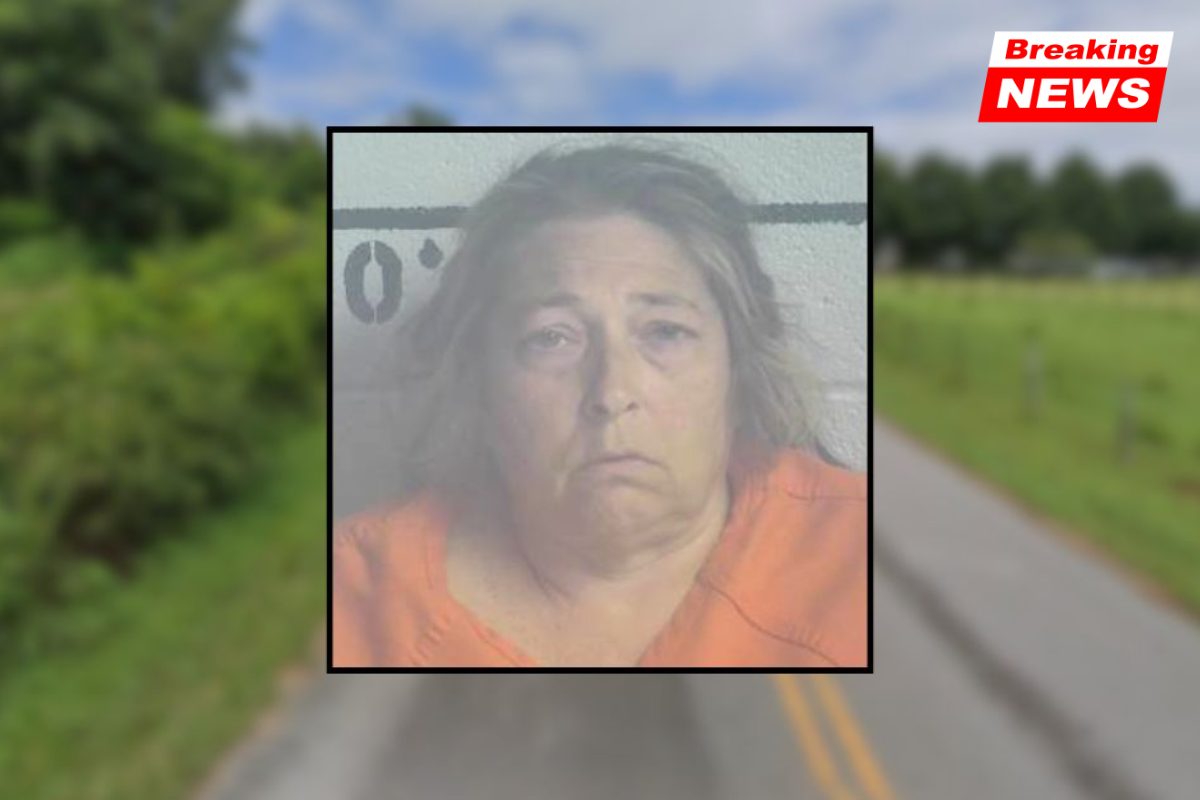 'Must have glanced off the concrete': Woman shoots husband after dispute and leaves him bleed to death in his vehicle, detectives say