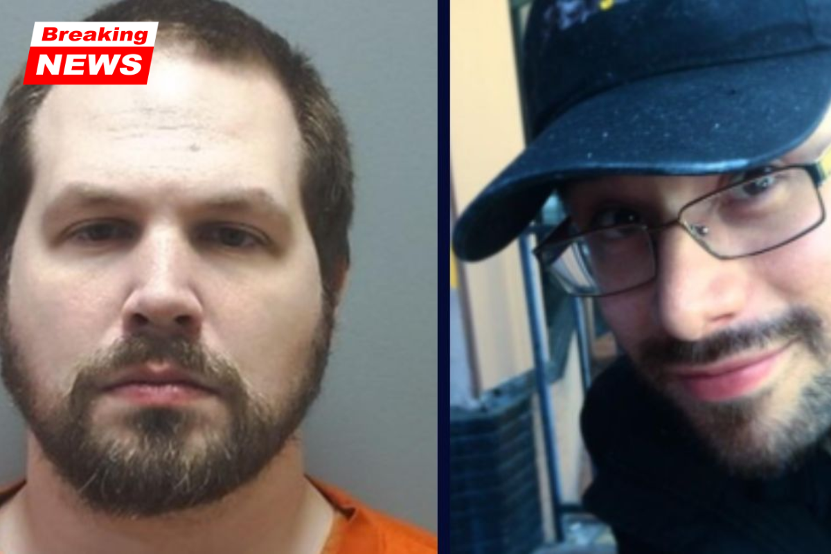 Man went up wearing body armor to monitor kid visitation with his wife's ex-fiance, then blew Army vet away and stated self-defense is going away for a long time