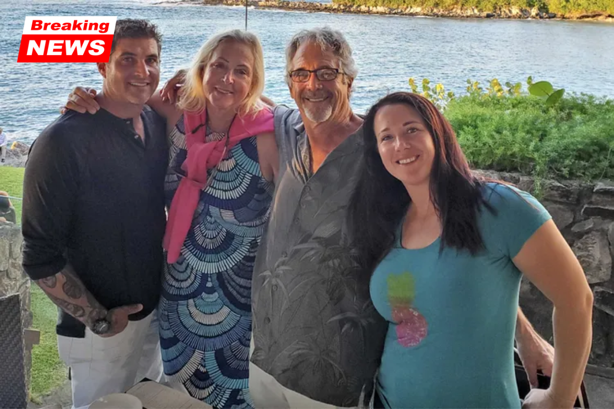 Daniel Serafini, Erin Spohr's husband, murdered her father and attempted to kill her mother. Then she described him in court as a loving husband