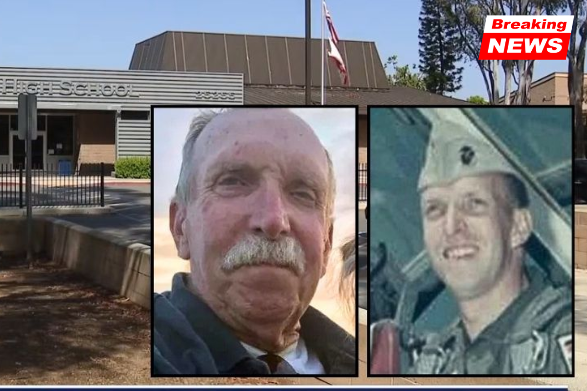 Teen on e-bike plowed into 81-year-old war vet granddad and teacher when he was walking home from school, leaving him on the side of the road: Police