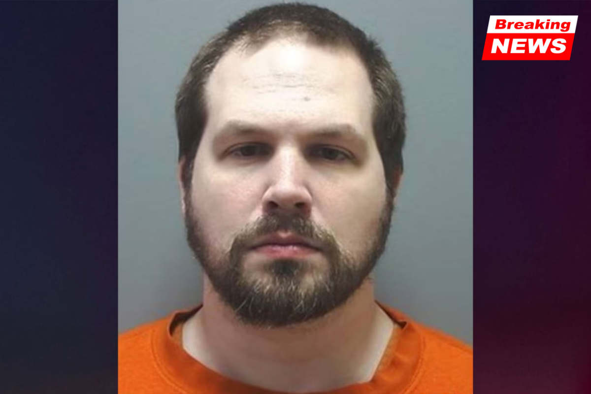 Georgia man sentenced to life in prison for killing stepchild's father during visitation