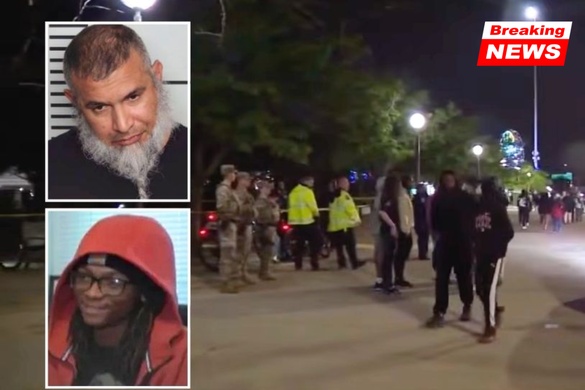 Teen stabbed after stepping in to defend mother and daughter who were bullied after fireworks show: Cops