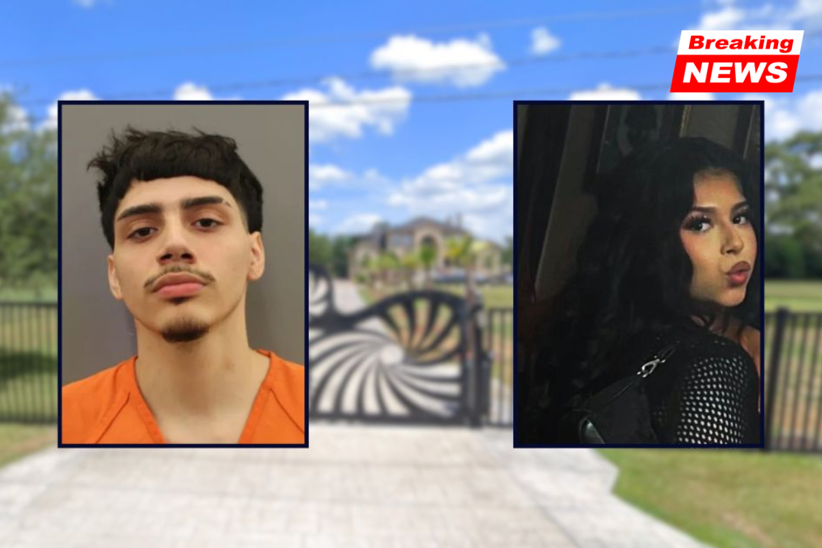 A man was caught on video 'smirking and laughing' over the body of a dead teen after the Valentine's Day shooting, according to a judge