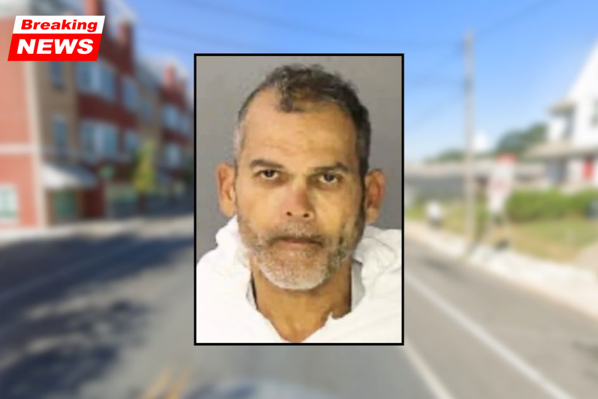 Two men's 'out of control' dispute on balcony ends in murder as one throws the other 'over a railing' and down to the pavement, according to police