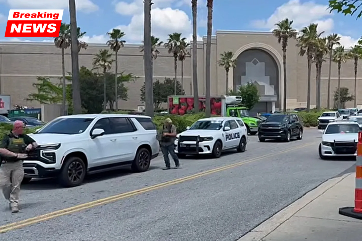 Several injured in a mass shooting at the Louisiana Mall, according to reports