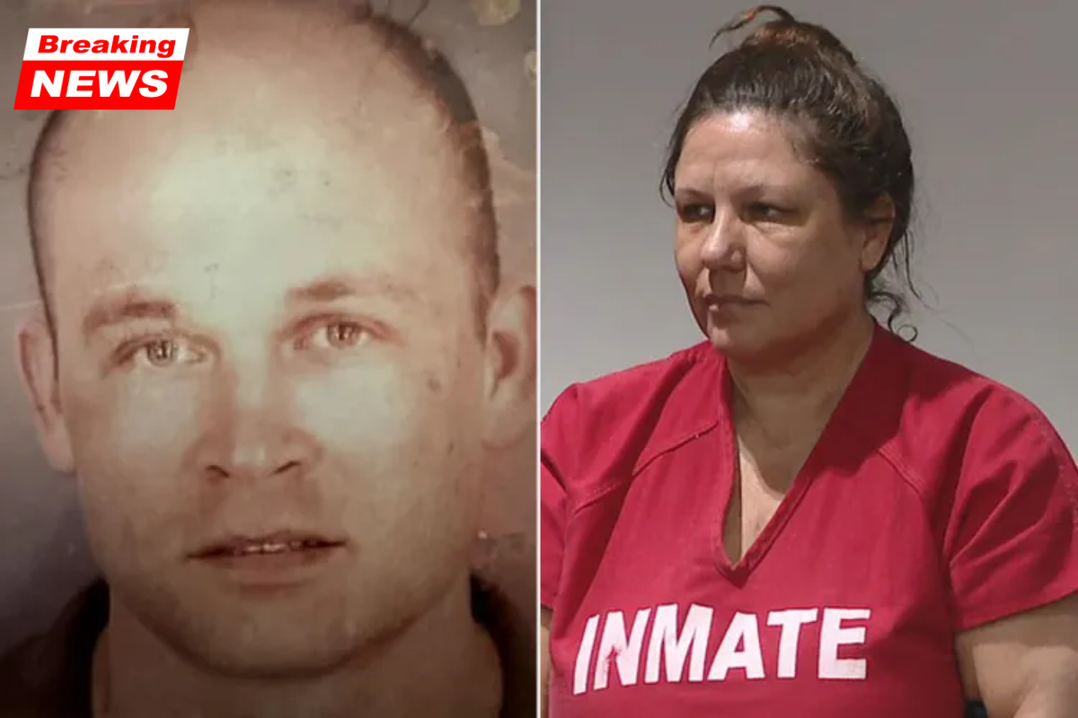 Woman is accused of killing two ex-husbands on the same day and then allegedly asking, 'Which one?