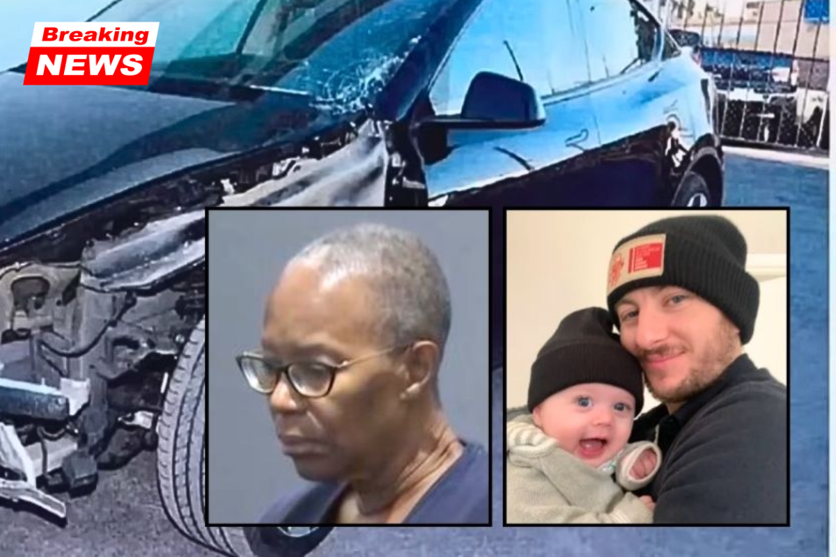 Tesla driver sends a father crossing the road 155 feet in the air to his death, then informs AAA she hit a coyote and wants coverage