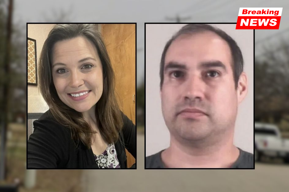 Assistant principal and mother of three shot in the head by her husband, a social studies teacher who claimed it was an accident