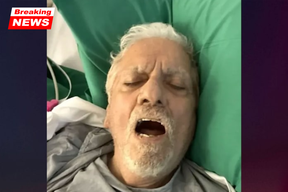 A 82-year-old man in Florida allegedly used a hammer to kill his 84-year-old wife