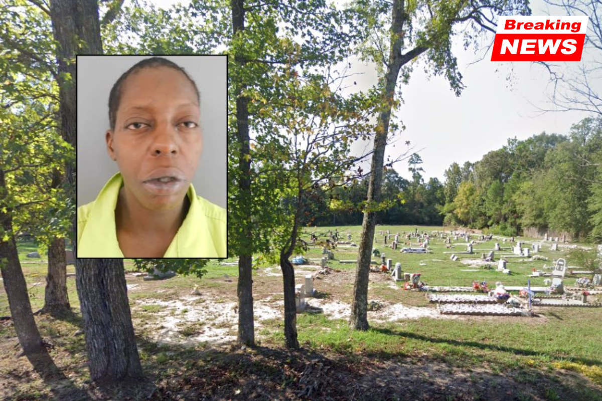 Mom dug up her infant daughter's grave and put the remains on an abandoned driveway: Sheriff