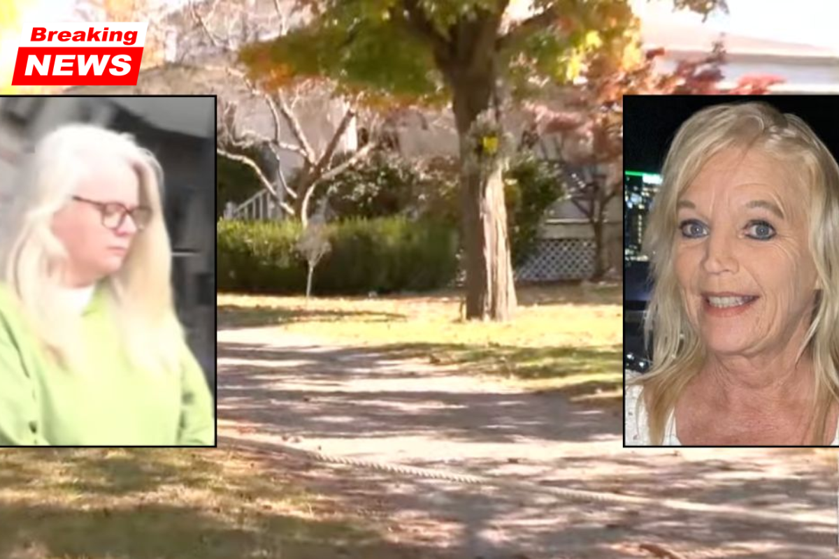 'Not the first time': Woman who strangled sister and put evidence in a Dunkin' Donuts dumpster tried to do the same thing before, according to family member