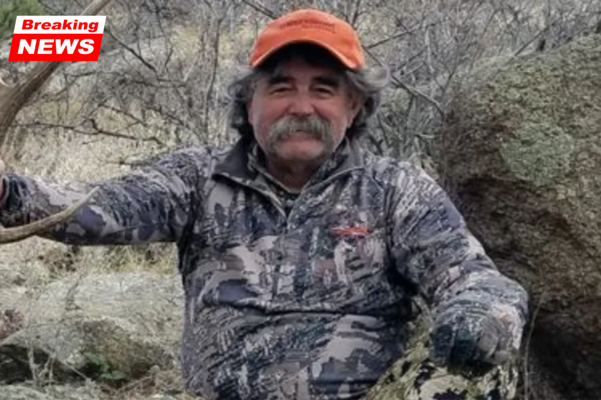 An American millionaire died during a $40,000 hunting trip after being charged at by an elephant herd