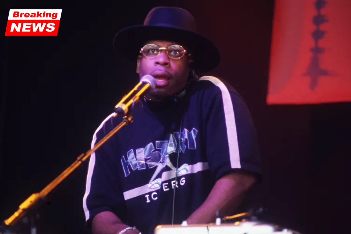 A man has pleaded guilty to the murder of Run-DMC's Jam Master Jay