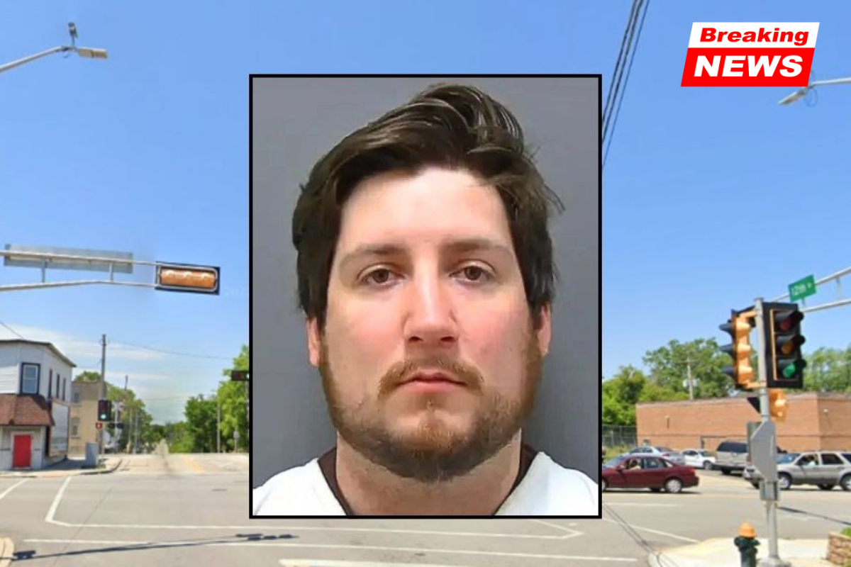 An irate driver who confronted him in traffic stabbed a man for failing to use his turn signal