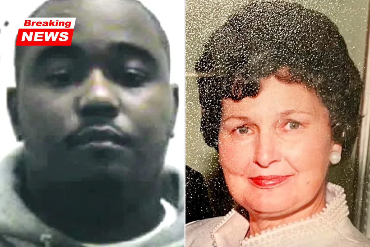 A father and son killed an 80-year-old grandmother, stole her car, and abandoned her for her family to find