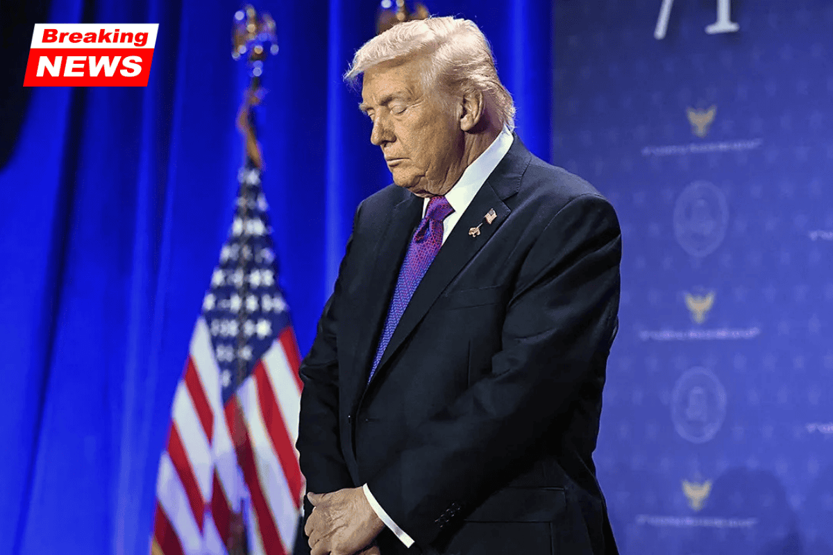 In a Good Friday statement promoting the "resurgence of religion," Trump adds, "America needs God"