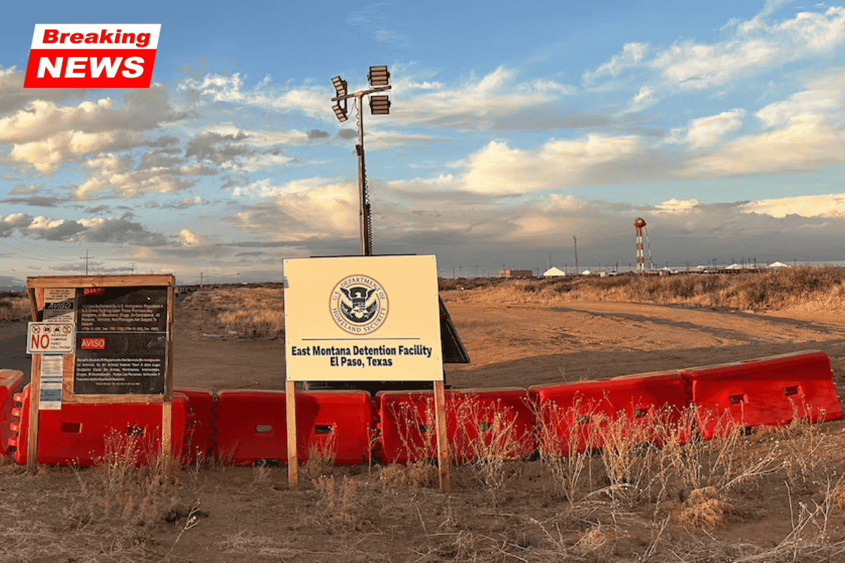 Inspectors discovered scores of safety problems at the largest ICE detention unit