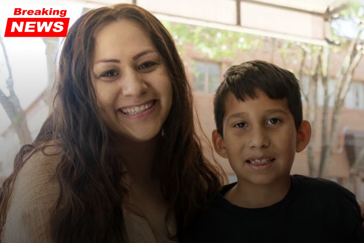 Despite her husband's ICE detention and financial difficulties, Norman's mother plans to open a Mexican restaurant on Campus Corner