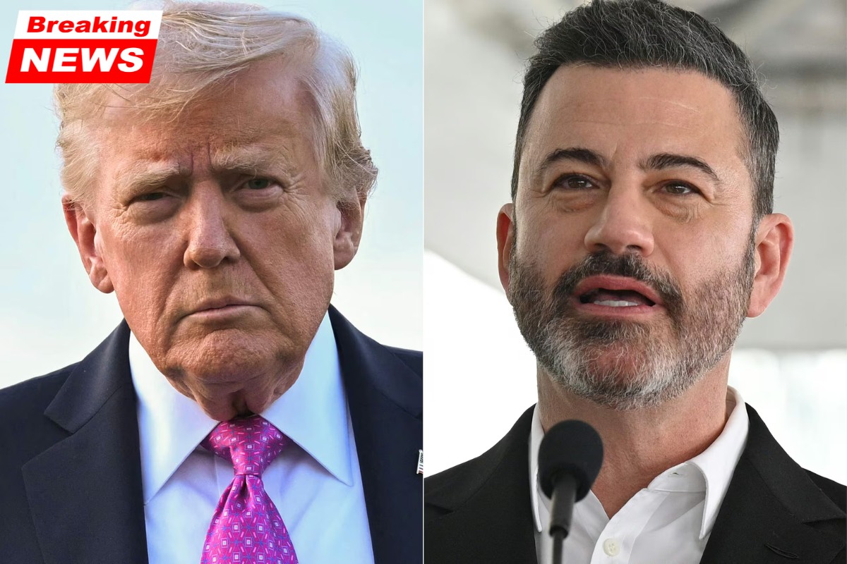 Disney Reacts to the FCC's Attack on ABC Licenses Jimmy Kimmel's firing in response to Trump and Melania calls