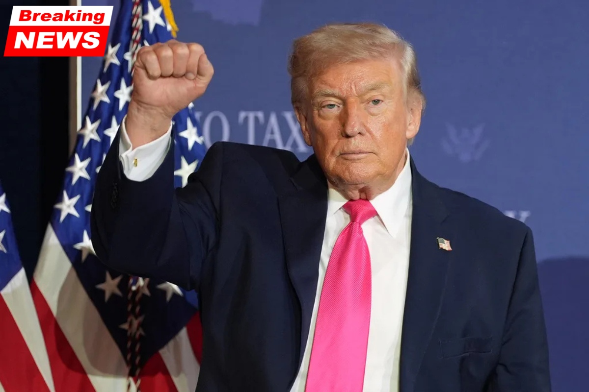 Donald Trump Makes Jaw-Dropping Attacks on Democrats Opposing Iran War: 'TRAITORS ALL'