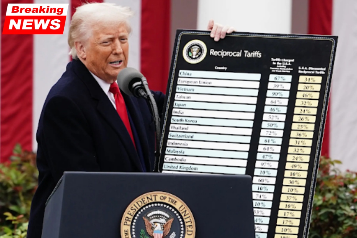 Donald Trump has recently become the first president in history to owe the American people $166 billion in refunds