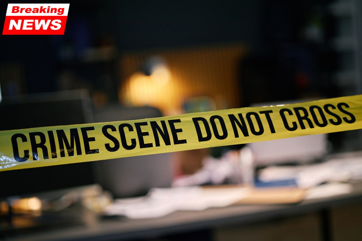 Easter Tragedy in Oklahoma: A Father shoots ex-girlfriend as she cradles their five-year-old son