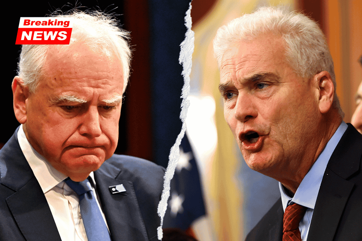 Emmer, DOJ increase pressure on Walz after Patel clashes over fraud raids 'More BS'